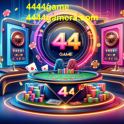 4444game