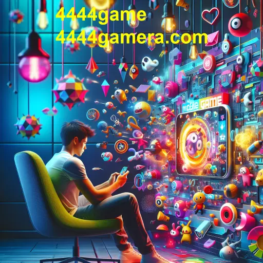 A Revolução dos Jogos Móveis: Uma Nova Era de Entretenimento